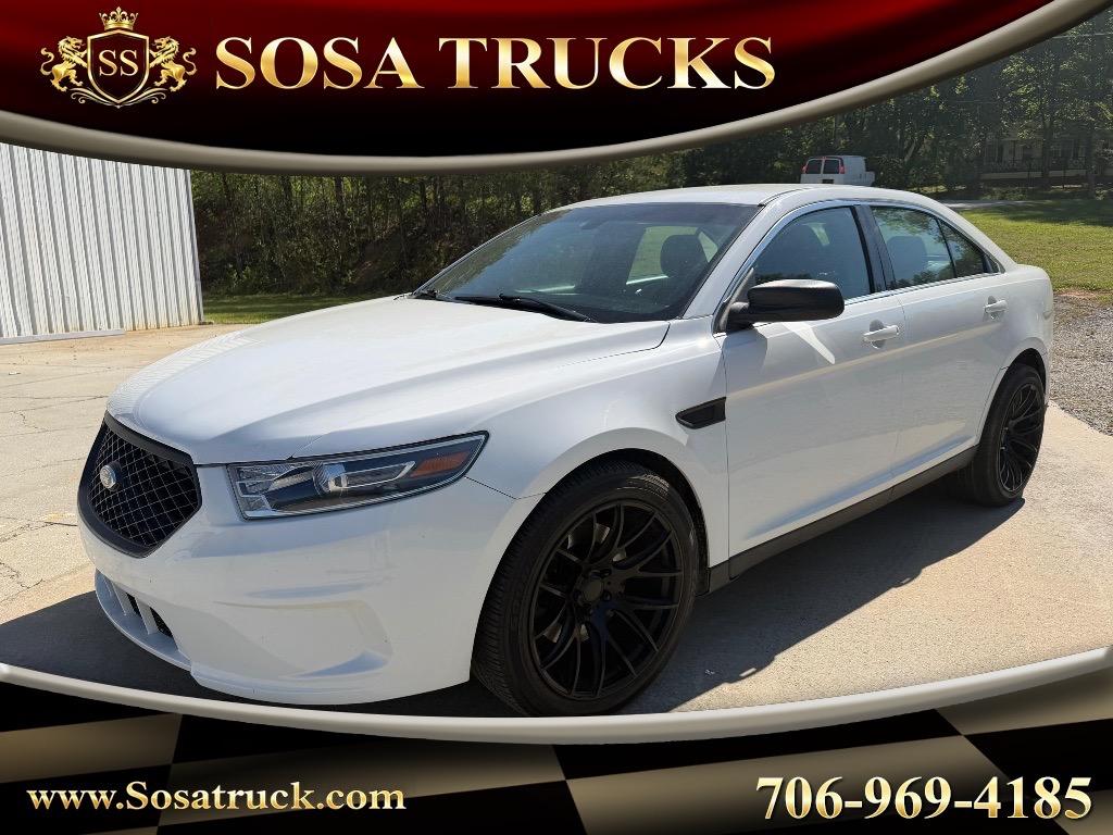 2018 Ford Taurus - $11,995